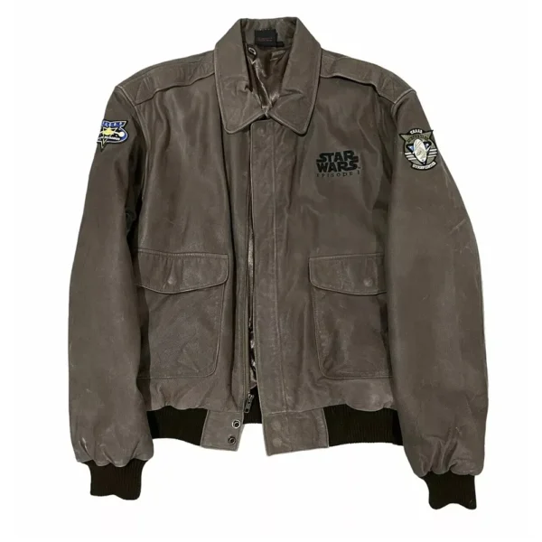 Star Wars Starfighter Jacket