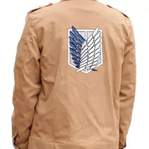 Survey Corps Attack On Titan Jacket 2025