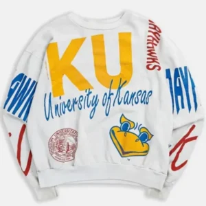 Taylor Swift KU 2025 Sweatshirt