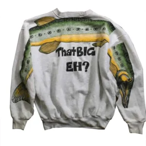 That Big Sweatshirt
