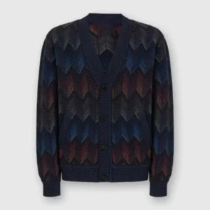 The Equalizer S05 Queen Latifah Blue Cardigan