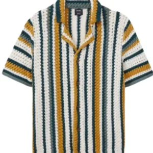 The Four Seasons Colman Domingo Shirt