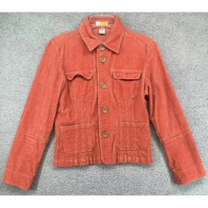 The Life List Sofia Carson Denim Red Jacket