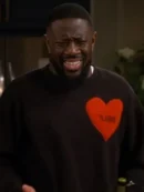 The Neighborhood S07 Sheaun McKinney Self Love Sweatshirt