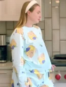 The Secret Lives of Mormon Wives S02 Whitney Leavitt Pajamas