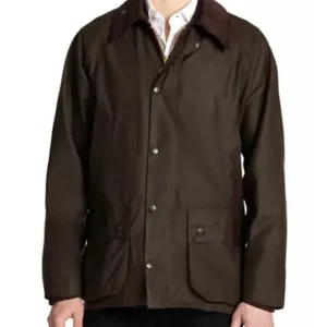 The Traitors US S03 Tom Sandoval Wax Jacket 2025