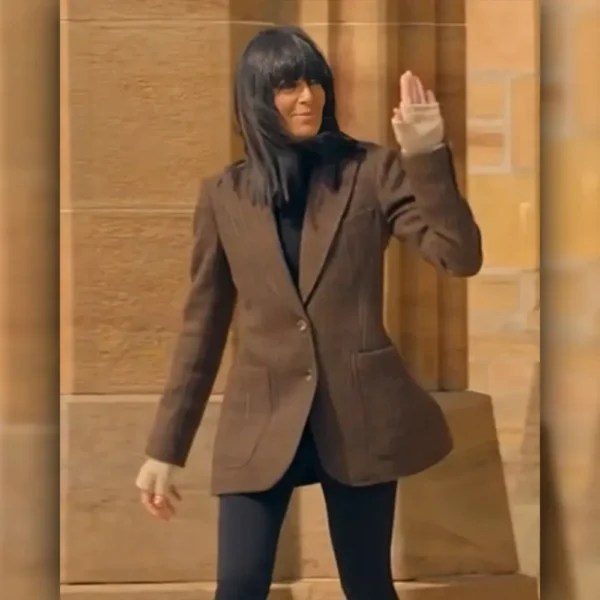 The Traitors Uk Winkleman Blazer