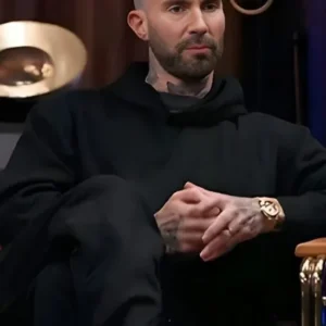 The Voice S27 Adam Levine Black Hoodies