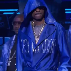 The Voice Snoop Dogg Robe