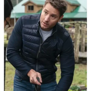 Tracker Colter Shaw Puffer Jacket