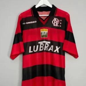 Travis Scott Flamengo Home Shirt