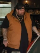 What Drives You with Jelly Roll Vest