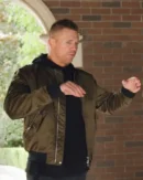 What Drives You with Michael Gregory Mizanin Jacket