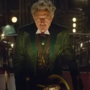 Wicked Wizard Coat