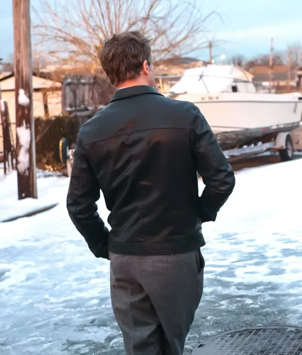 Wolves Brad Pitt Jacket