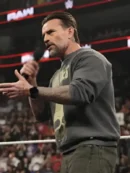 CM Punk Monday Night RAW Sweatshirt