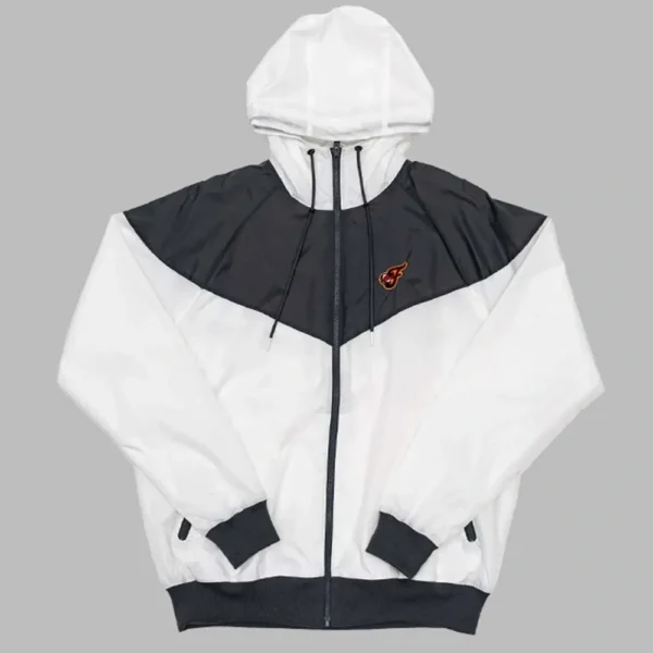 Caitlin Clark Indiana Jacket