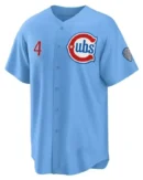 Chicago Cubs Pete Crow Armstrong Alternate Player Jersey