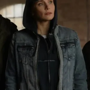 Deep Cover Bryce Dallas Howard Denim Jacket