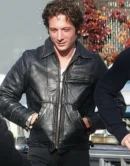 Deliver Me From Nowhere 2025 Bruce Springsteen Leather Jacket