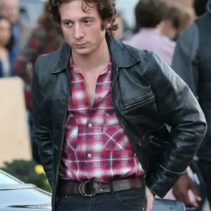 Deliver Me From Nowhere Bruce Springsteen Leather Jacket