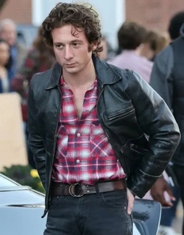 Deliver Me From Nowhere Bruce Springsteen Leather Jacket