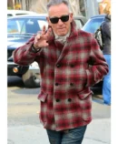 Deliver Me from Nowhere Bruce Springsteen Plaid Jacket