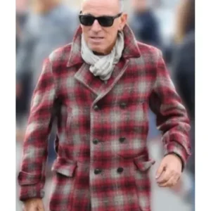 Deliver Me from Nowhere Bruce Springsteen Plaid Jacket 2025