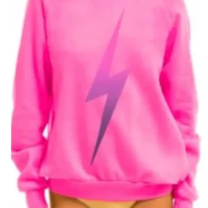 Denise Richards and Her Wild Things Denise Sweater