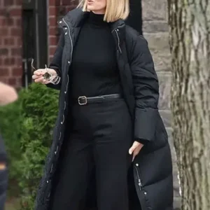 Dexter Resurrection Charley Coat
