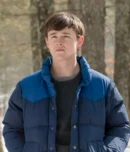 Dexter Resurrection Harrison Morgan Blue Jacket