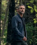 Eric Bana Untamed Blue Jacket