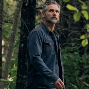 Eric Bana Untamed Blue Jacket