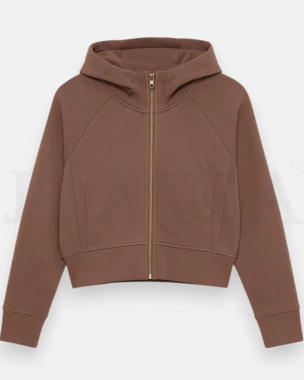 Ginny-and-Georgia-Ginny-Miller-Brown-Cropped-Hoodie