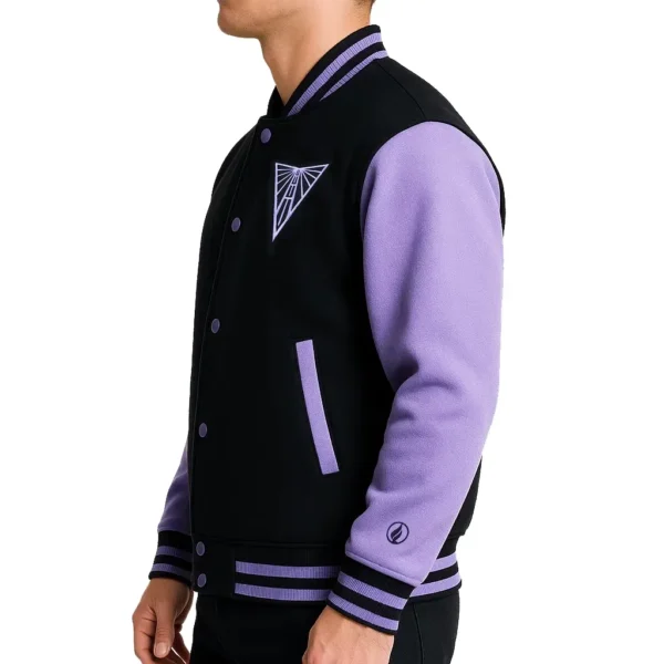 Golden State Varsity Jacket