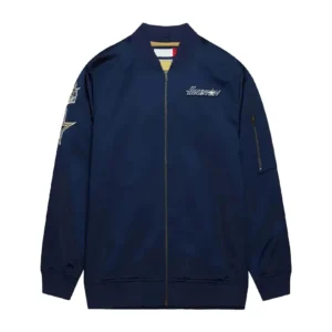 Houston Astros Vintage Bomber Jacket