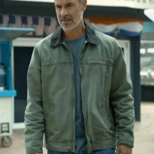 I Know What You Did Last Summer Billy Campbell Cotton Jacket
