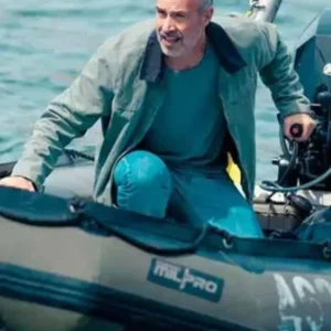 I Know What You Did Last Summer Billy Campbell Jacket