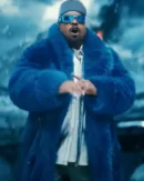 Ice Cube Fur Coat