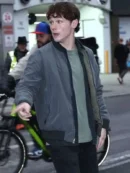 Jack Alcott Dexter Resurrection 2025 Bomber Jacket