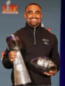 Jalen Hurts Super Bowl Lix Mvp Breed Of One Jacket