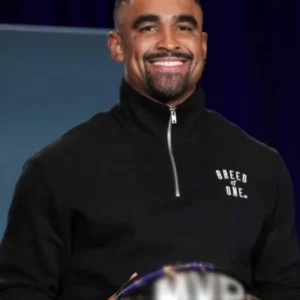 Jalen Hurts Super Bowl Lix Mvp Breed Of One Zipper Jacket