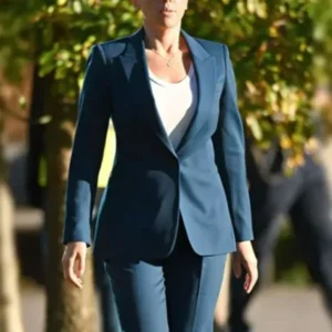 Jurassic World Rebirth Scarlett Johansson Suit