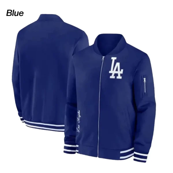 Los Angeles Dodgers Bomber Jacket