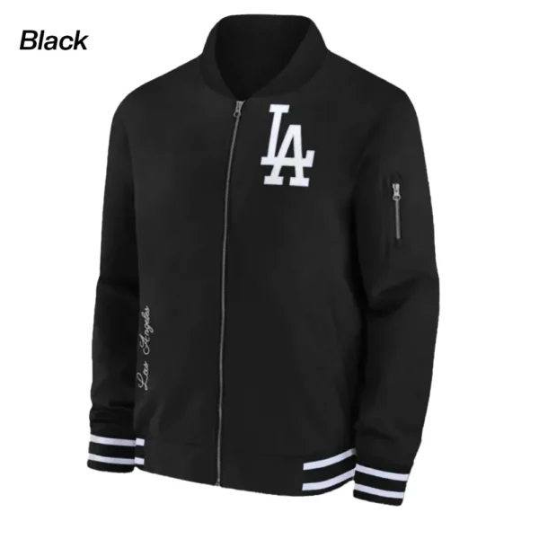 Los Angeles Dodgers Bomber Jacket