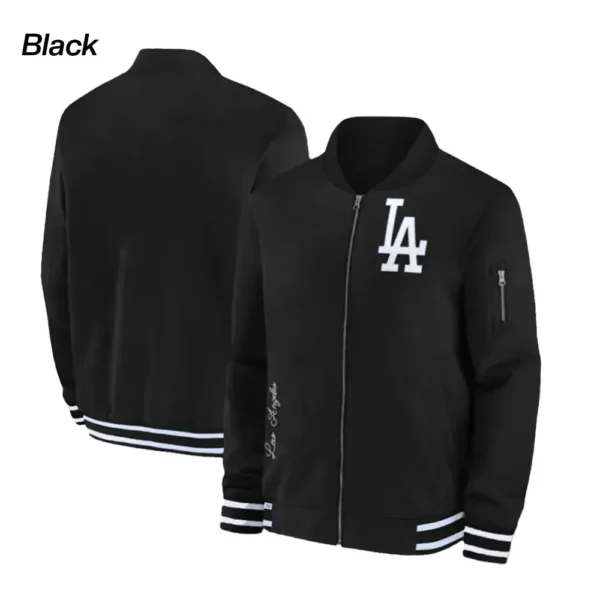 Los Angeles Dodgers Bomber Jacket