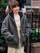 Materialists Dakota Johnson Hooded Jacket