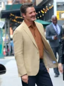 Materialists Pedro Pascal Blazer