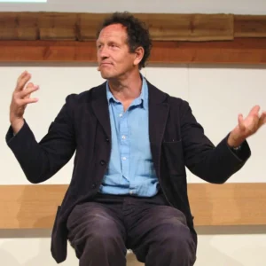 Monty Don Black Chore Jacket
