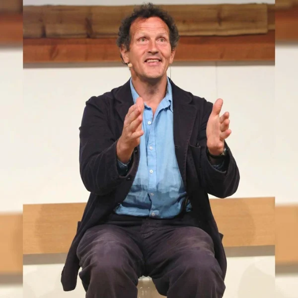 Monty Don Chore Jacket